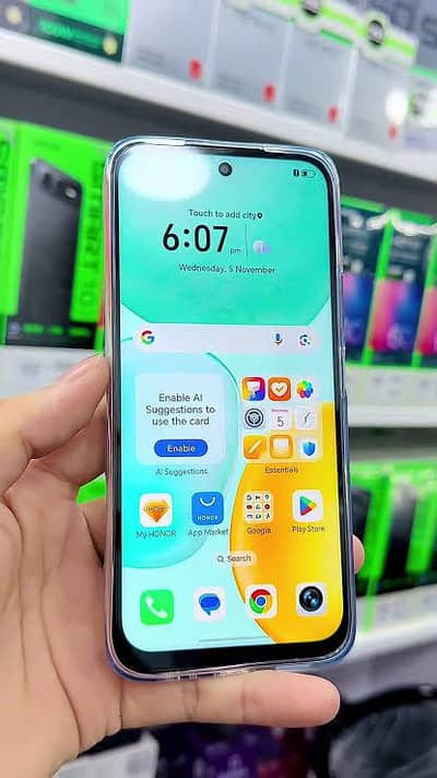 Honor X6c 6/128