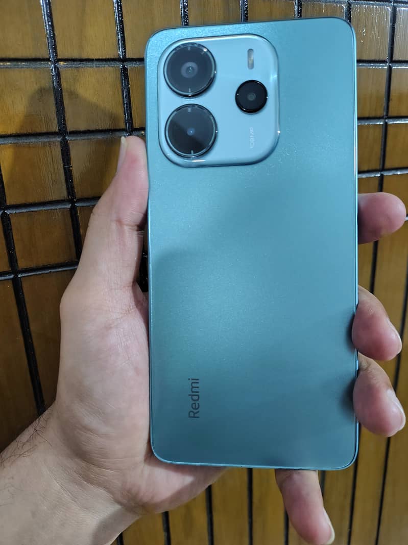 Xiaomi Redmi Note 14 0