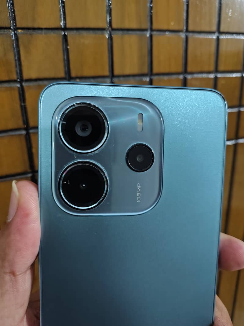 Xiaomi Redmi Note 14 1