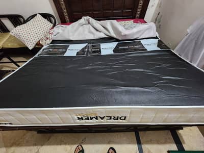 Diamond mattress (dreamer 1000 support)