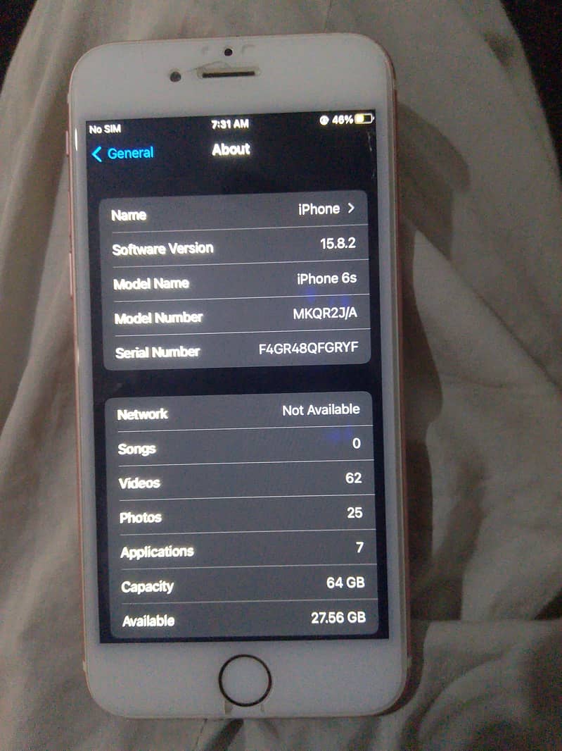 Apple iPhone 6S 3