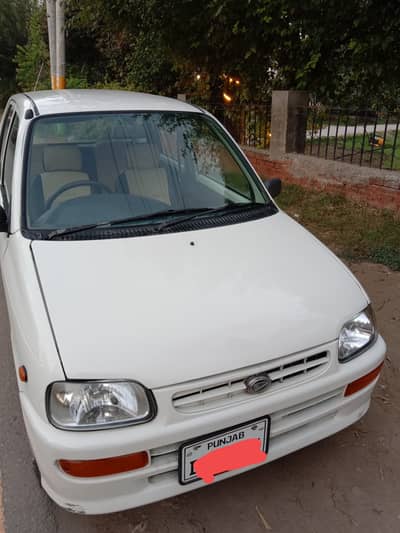 Daihatsu Cuore 2005