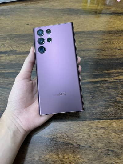 Samsung Mobile S22 Ultra