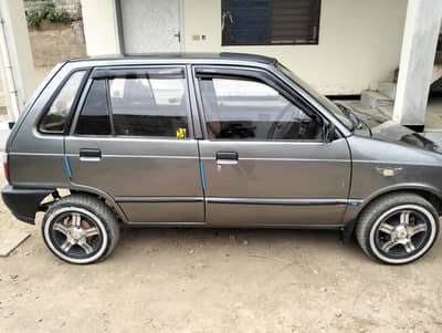 Suzuki Mehran VX 2009/2010 model