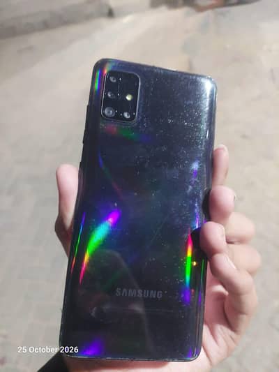 Samsung Mobile A51