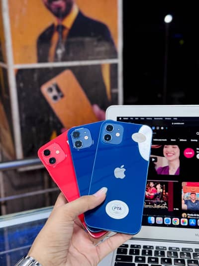 Apple iPhone 12 PTA 256