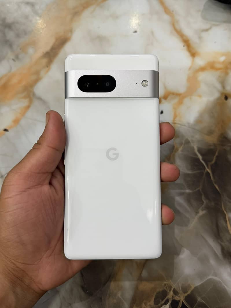 Google Pixel 7 0