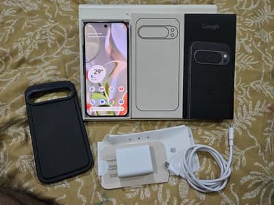 Google Pixel 9 Pro XL 16/256 Waterpack Air Tight Best Camera Phone