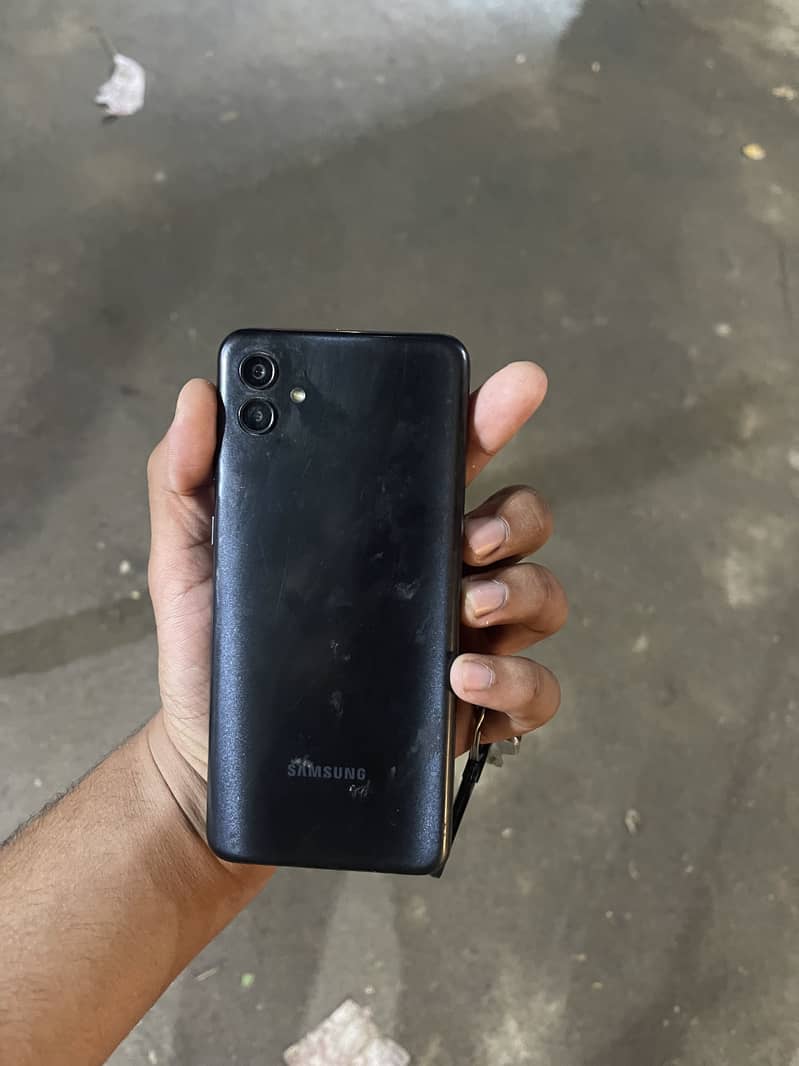 Samsung Mobile A12 0