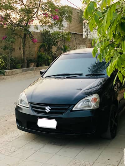SUZUKI LIANA RXI 2006