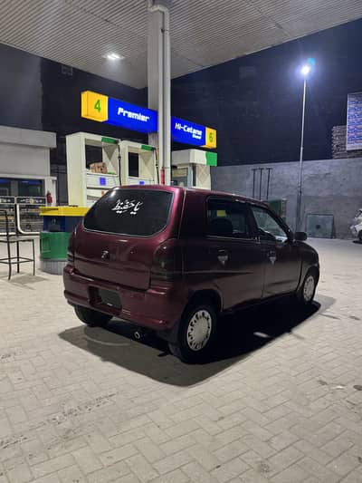 Suzuki Alto 2006