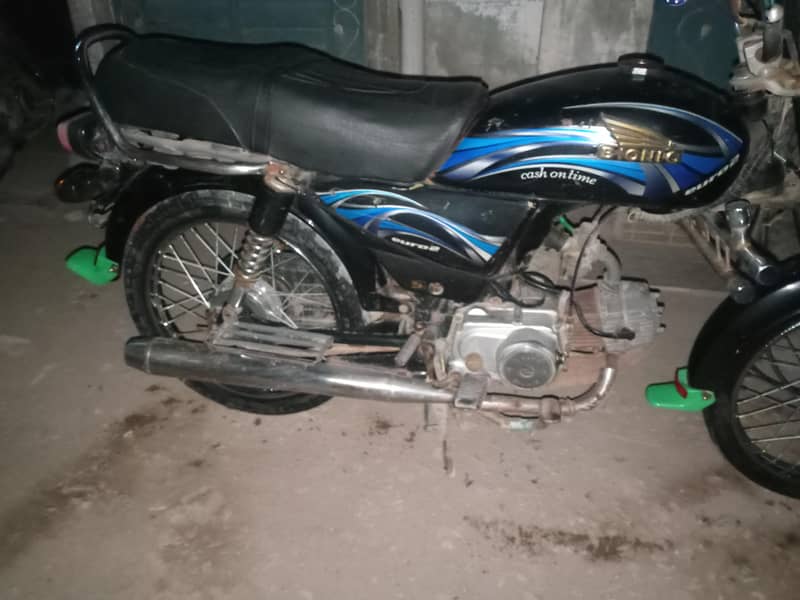 bionic 19 model hy 03715887672 1