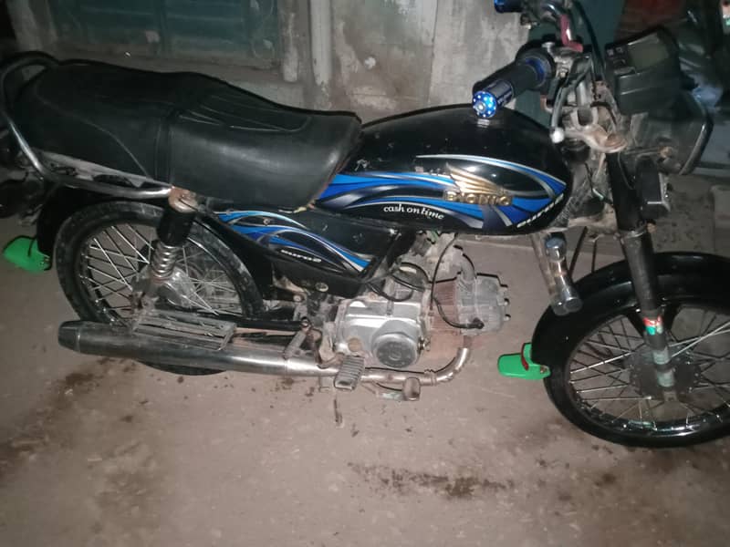 bionic 19 model hy 03715887672 2