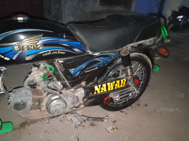 bionic 19 model hy 03715887672 3