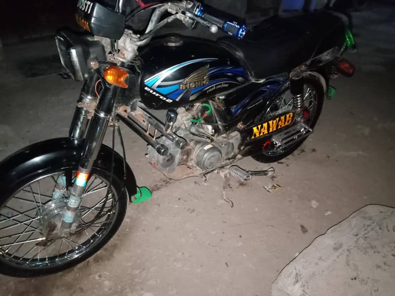 bionic 19 model hy 03715887672 5