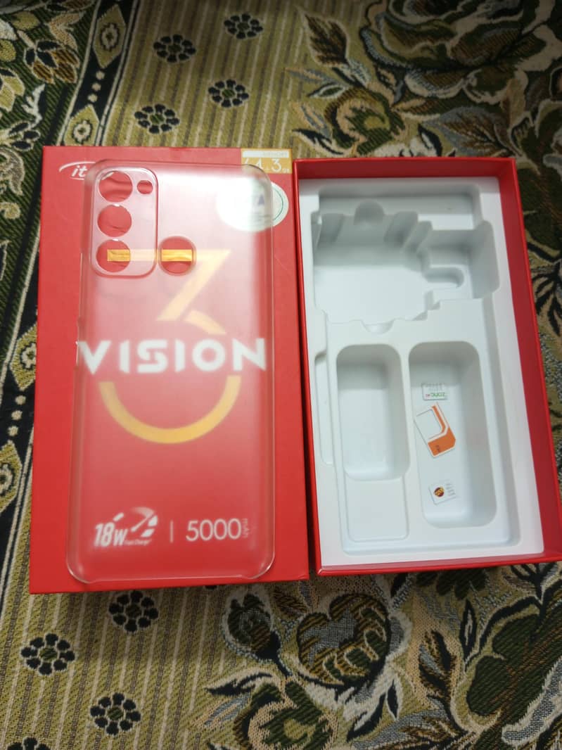 Itel mobile 1