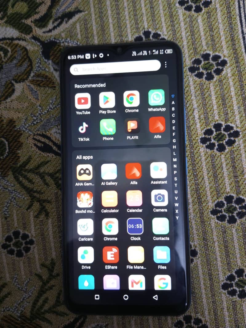 Itel mobile 2