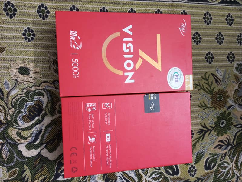 Itel mobile 3