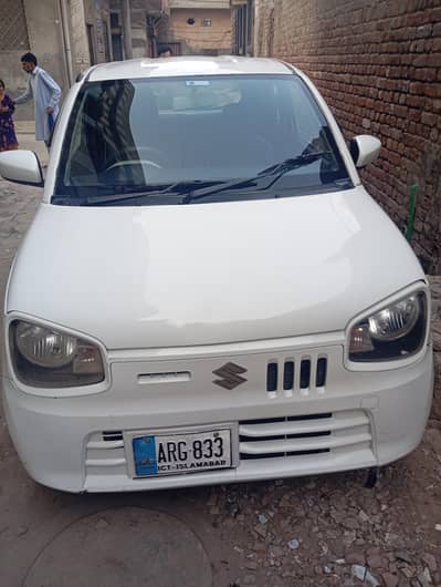 Suzuki Alto 2020 VXL AGS.