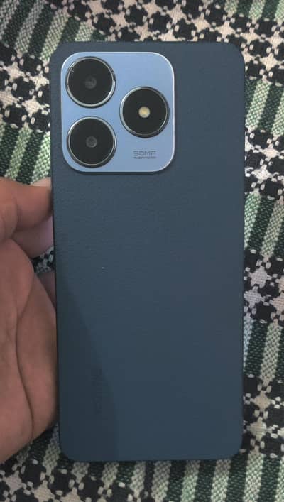 Realme C63 all ok set just panel change but orignal wala