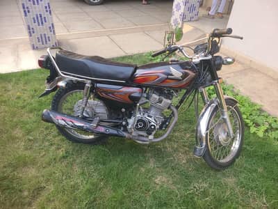 Honda 125