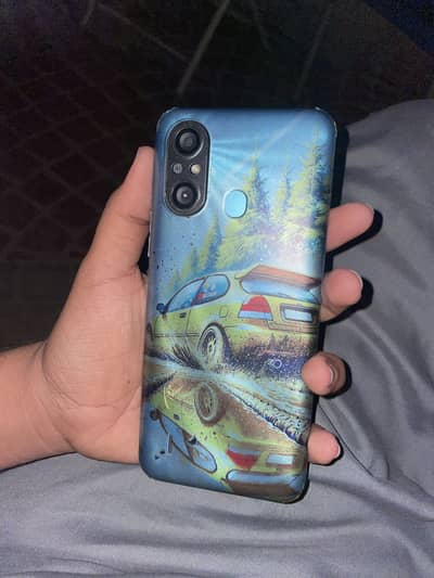Itel A49