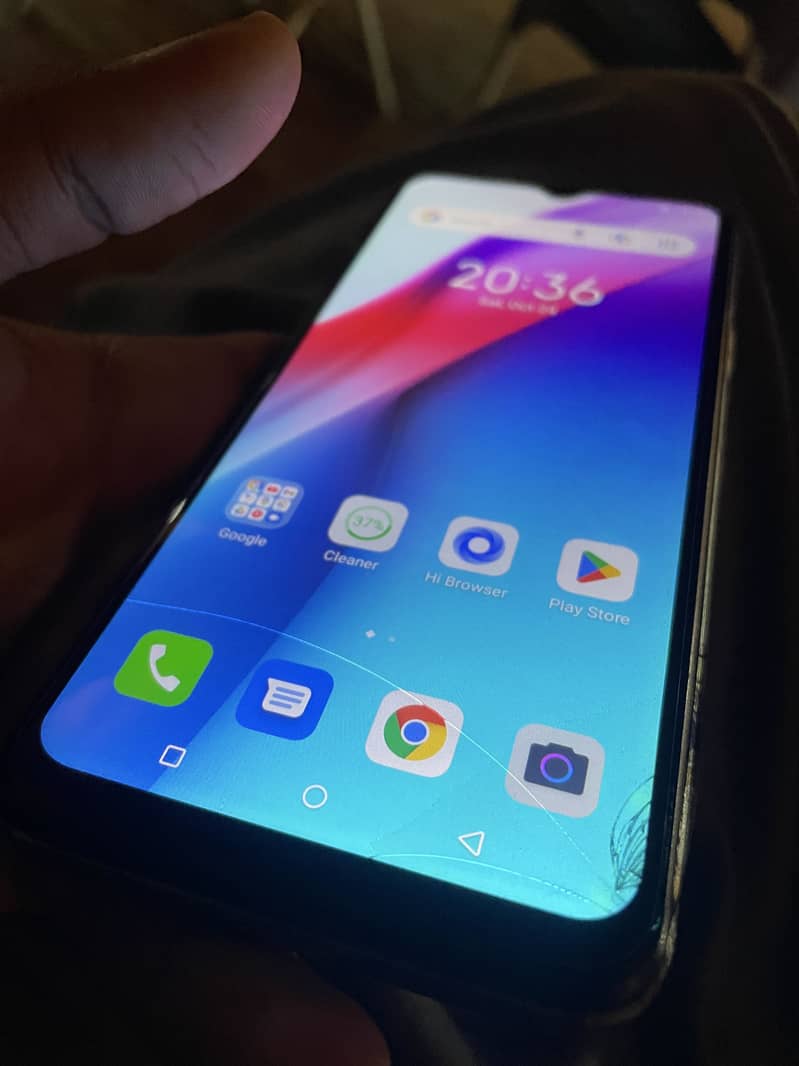 Itel A49 2