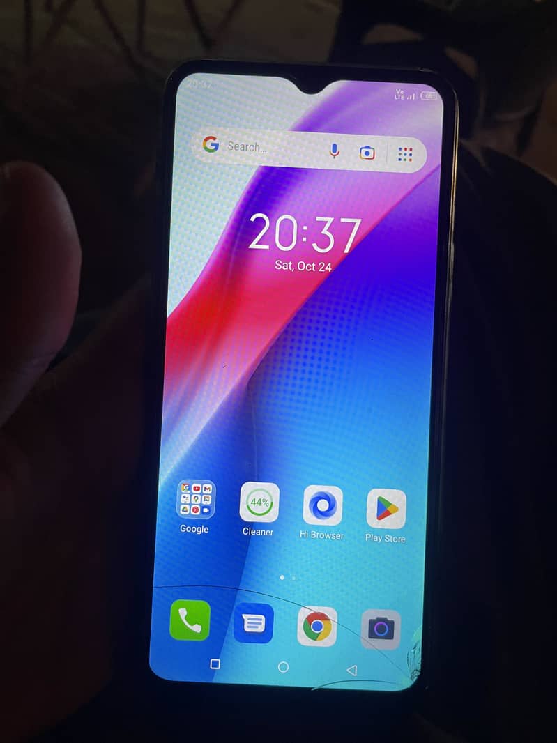 Itel A49 3