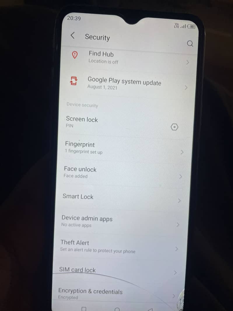 Itel A49 4