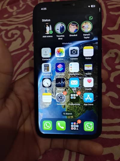 Apple iPhone X