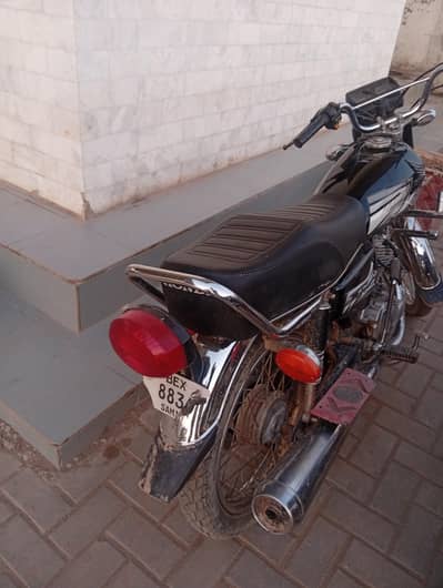 honda 125 for sell urgent