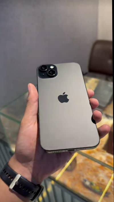 Apple iPhone 15 plus