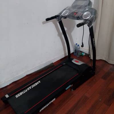 American fitness treadmill