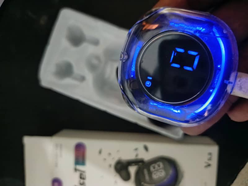 Headset Wireless Earbuds 1