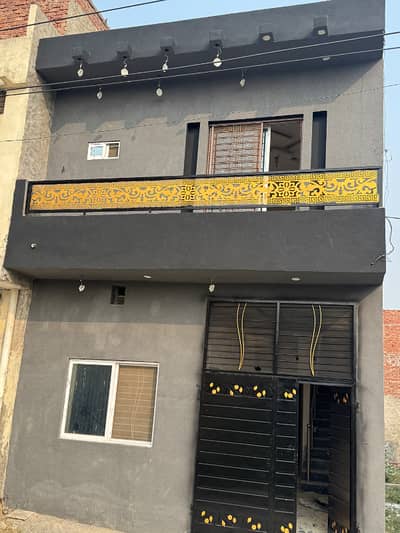 4 Marla dabal story house available for sale in alnor park all facilities available