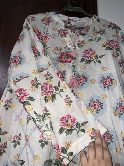 Khaadi Shalwar Kameez