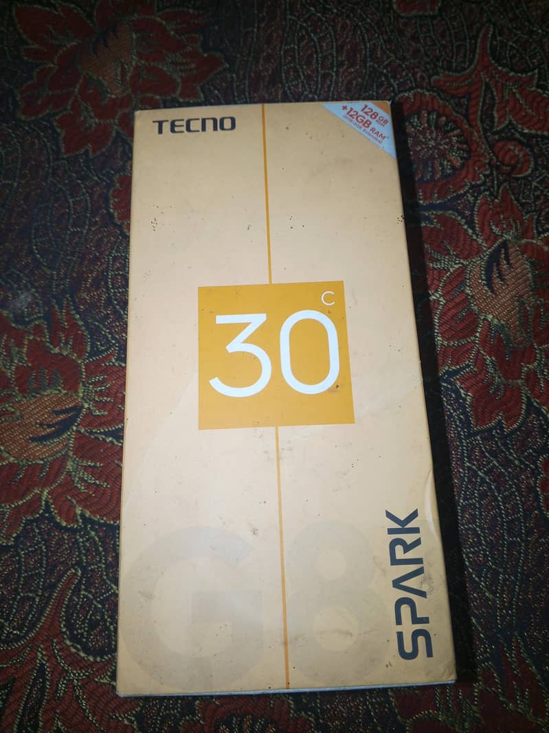 Tecno SPARK 30C 2