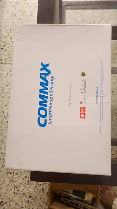 Commax Home Door Phone | Intercom