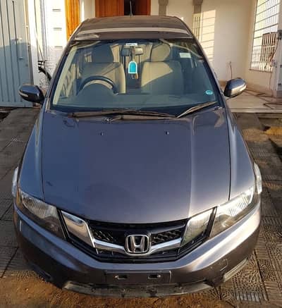 Honda City IVTEC 2019 Prosmatic