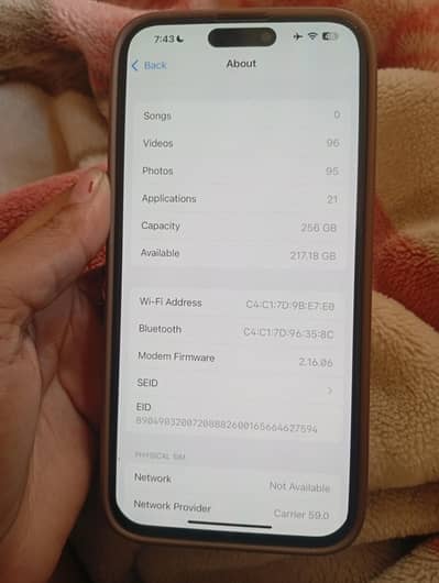 Apple iPhone 15 Pro Max