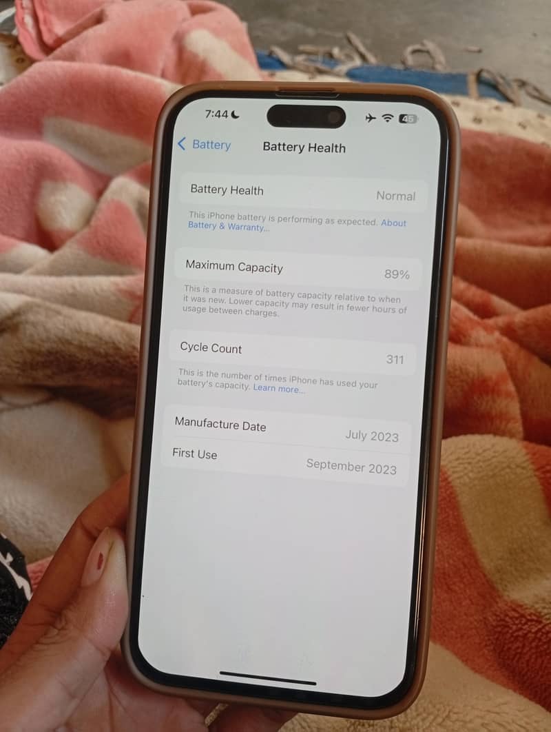Apple iPhone 15 Pro Max 1