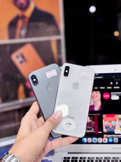 Apple iPhone X