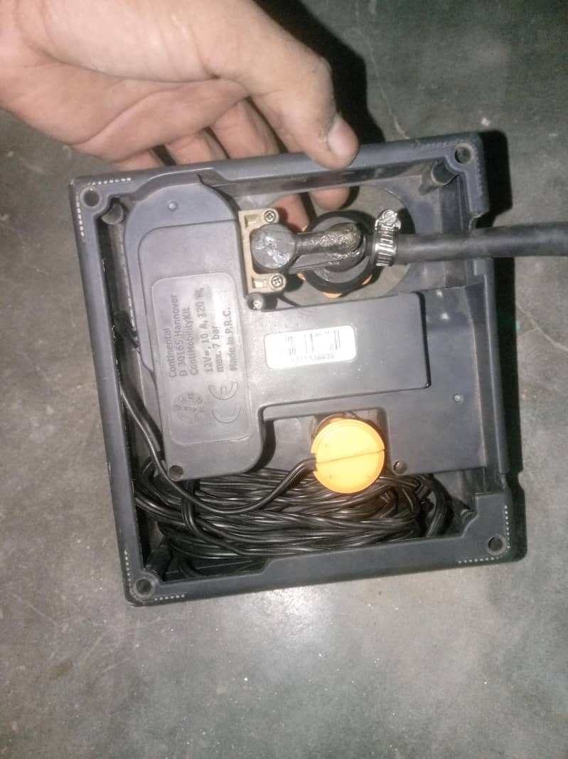 Air compressor 2