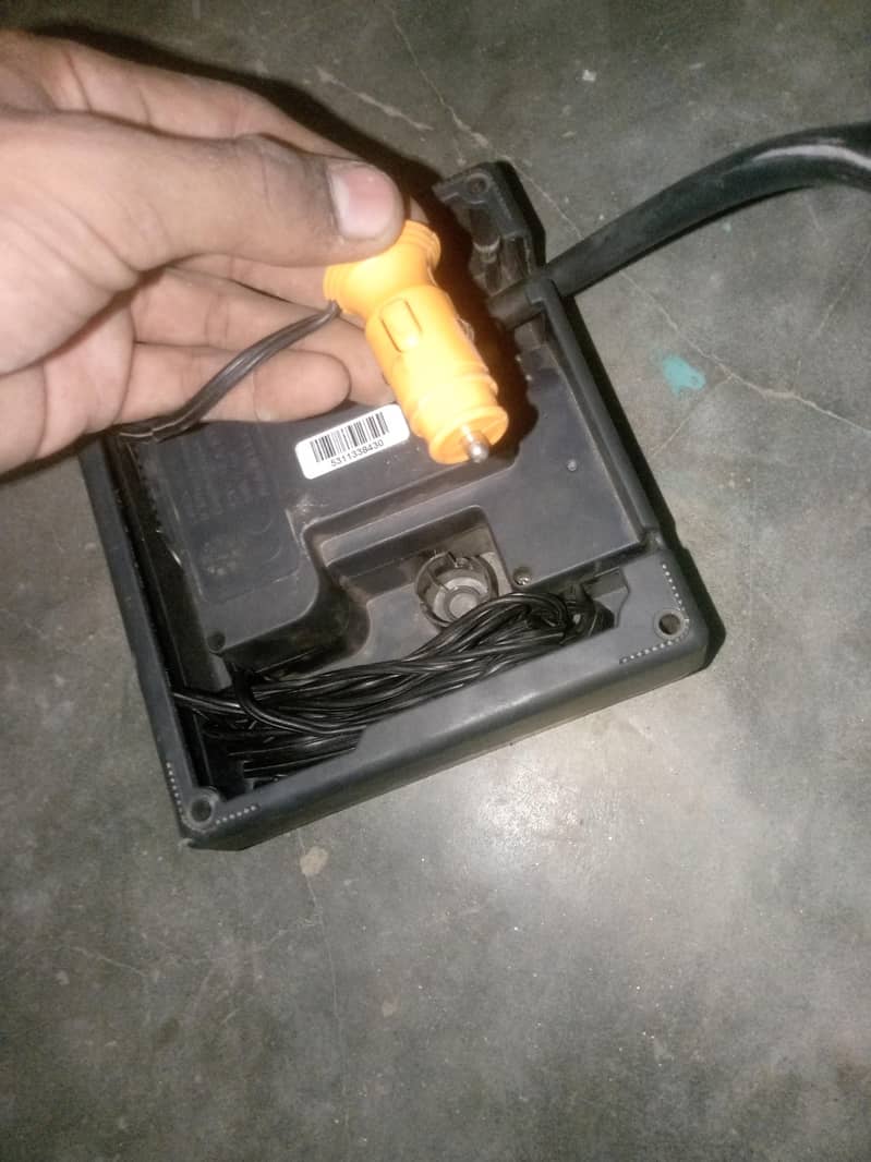 Air compressor 3