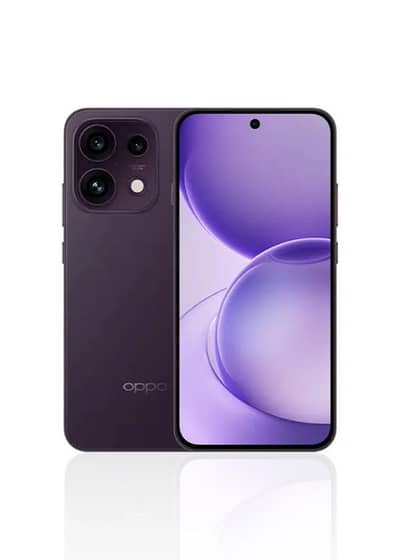 OPPO Reno16 F 5G – 8/256– PTA Approved- Exchange possible
