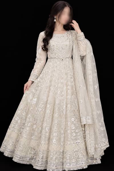Zahra Ahmed dress almost like New
