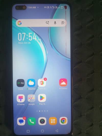 Infinix Zero 8