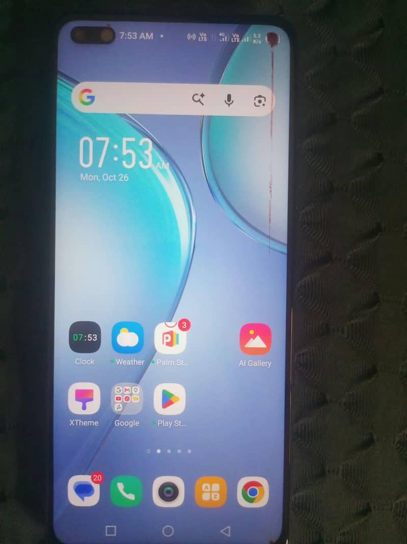Infinix Zero 8 3