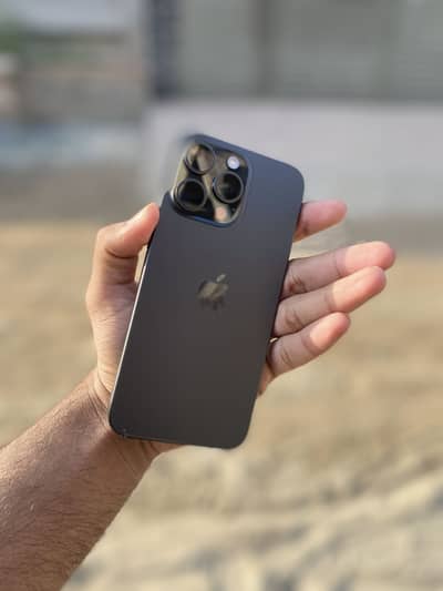 Apple iPhone 15 Pro Max