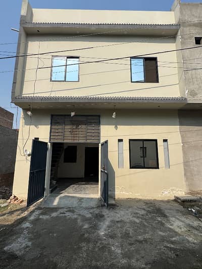 2.5 Marla dabal story house available for sale in Al nor park society near ferozpur road